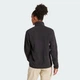Женская флисовая спортивная кофта Multi Essentials 1/2 Zip adidas JP0788 (2XL) черный (4067904142737) - изображение 2