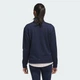Женская куртка Ultimate365 Cold.rdy Full-Zip adidas JX9292 (XS) синий (4068809705898) - изображение 2