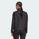 Женская спортивная кофта AOP Polar Fleece adidas JN2639 (L) черный (4068809981926) - изображение 2