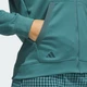 Женская куртка Ultimate365 Cold.rdy Full-Zip adidas JX9291 (XL) зеленый (4068809771169) - изображение 4