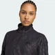 Жіноча спортивна кофта AOP Polar Fleece adidas JN2639 (M) чорний (4068809981919) - зображення 4