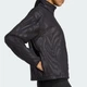 Жіноча спортивна кофта AOP Polar Fleece adidas JN2639 (M) чорний (4068809981919) - зображення 5