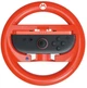 Kierownica Hori Mario Kart Racing Wheel Attachment do Nintendo Switch 2 Joy-Con Mario NSX-052E (4961818040922) - obraz 1