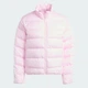Женская куртка Essentials CLIMAWARM 3-Stripes Synthetic Down adidas JX7808 (M) розовый (4068811709648) - изображение 6