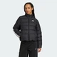 Женская куртка Essentials CLIMAWARM 3-Stripes Synthetic Down adidas JM8421 (2XS) черный (4068811705886) - изображение 1