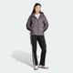 Женская куртка Adicolor Slim adidas JX2938 (2XS) серый (4068808607865) - изображение 3