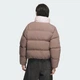 Жіноча куртка SHORT DOWN PUFF adidas KC2660 (M) коричневий (4068816018127) - зображення 2