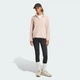 Женская флисовая куртка Multi Essentials Full-Zip adidas KB2195 (XS) коричневый (4068819162162) - изображение 3