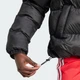 Жіноча куртка Adicolor Short Puffer adidas JD0420 (M) чорний (4067898332787) - зображення 5