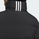 Жіноча куртка SHORT DOWN PUFF adidas KC2659 (S) чорний (4068816014327) - зображення 5