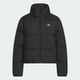 Жіноча куртка SHORT DOWN PUFF adidas KC2659 (S) чорний (4068816014327) - зображення 6