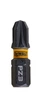 Набір біт DeWalt PZ3 FLRQ 25 мм 5 шт DT7388T-QZ - зображення 2