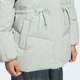 Жіноча куртка BOW MID DOWN adidas KF3686 (2XL) сірий (4068816182262) - зображення 5
