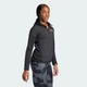 Женская куртка Terrex Xperior Climawarm+ Wind Light Fleece Hooded adidas JF1228 (S) черный (4067901957402) - изображение 3