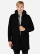 Пальто мужское Colin's CL1071017BLK L Black (8684112308302) - изображение 1