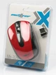 Мышь беспроводная Maxxter Mr-325-R Red USB - изображение 3