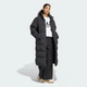 Жіноча куртка Adicolor Long Synthetic Down Puffer adidas JX2957 (S) чорний (4068808519847) - зображення 3