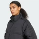 Женская куртка Adicolor Long Synthetic Down Puffer adidas JX2957 (XS) черный (4068808519830) - изображение 4