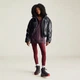 Женская зимняя куртка adidas by Stella McCartney TrueNature Short Padded adidas IW9842 (XL) черный (4067896836669) - изображение 3