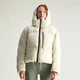 Женская зимняя куртка adidas by Stella McCartney TrueNature Short Padded adidas JV8548 (L) бежевый (4068807694866) - изображение 2