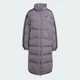 Женская куртка Adicolor Long Synthetic Down Puffer adidas JX2952 (XS) серый (4068808527484) - изображение 6