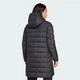 Женская пуховая парка Terrex Multi Light Hooded 2.0 adidas JM8729 (S) черный (4068809112535) - изображение 2