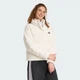 Женский пуховик Helionic CLIMAWARM Relaxed adidas JX3029 (XL) белый (4068811682927) - изображение 3