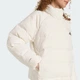 Женский пуховик Helionic CLIMAWARM Relaxed adidas JX3029 (XL) белый (4068811682927) - изображение 5