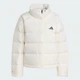 Женский пуховик Helionic CLIMAWARM Relaxed adidas JX3029 (XL) белый (4068811682927) - изображение 6