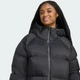Женский пуховик MYSHELTER Climawarm Down Parka adidas JN1998 (L) черный (4068811724931) - изображение 4