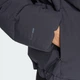Жіночий пуховик Helionic CLIMAWARM Relaxed adidas JN2087 (XL) чорний (4068811663698) - зображення 5