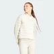 Жіночий пуховик Helionic Light adidas JJ1196 (S) бежевий (4067891217548) - зображення 1