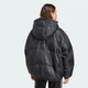 Жіночий пуховик Premium Street Oversized adidas JX5338 (M) чорний (4068808569408) - зображення 2