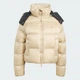Женский пуховик Essentials adidas JX2998 (L) бежевый (4068808504379) - изображение 6