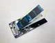 Конвертер Dynamode 2.5" SATA to M.2 (NGFF) SSD: 22x30mm, 22x42mm, 22x60mm, 22x80mm, для ноутбука/ПК (S103-1N-P) - изображение 14