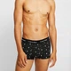Набор 3 шт боксерки мужские трусы Calvin Klein 3-Pack Low Rise Trunks Cotton Stretch U2664G-YKS - S - изображение 3
