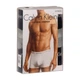 Набор 3 шт боксерки мужские трусы Calvin Klein 3-Pack Low Rise Trunks Cotton Stretch U2664G-YKS - S - изображение 7