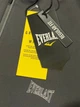 Спортивная кофта лонгслив олимпийка топ Everlast Half Zip Top Shark Grey - M - изображение 6