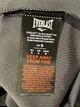 Спортивная кофта лонгслив олимпийка топ Everlast Half Zip Top Shark Grey - M - изображение 8