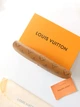 Гаманець Louis Vuitton коричневий Луї Вітон (097) - изображение 4