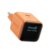 Зарядное устройство Anker Nano 45W Smart Display Charger Orange - изображение 1
