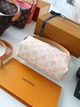 Сумка жіноча Louis Vuitton Pochette Hills біла (093) - зображення 7