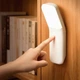 Портативный Аккумуляторный Светильник Midea 3000 мАч Универсальный Беспроводной Ночник (01844) - изображение 3