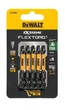 Набір біт DeWalt T20 FLRQ 57 мм 5 шт DT7395T-QZ - зображення 1