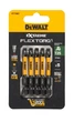 Набір біт DeWalt T25 FLRQ 57 мм 5 шт DT7396T-QZ - зображення 1