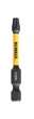 Набір біт DeWalt T25 FLRQ 57 мм 5 шт DT7396T-QZ - зображення 2