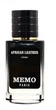 Memo African Leather ТЕСТЕР LUX унисекс 60 мл - изображение 2