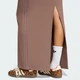 Женская юбка MAXI adidas KE1082 (XL) коричневый (4068819861768) - изображение 5