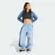 Жіночі джинси ADILENIUM 5.0 BANANA OVERLAY adidas KY5188 (28-30) синій (4069989317321) - зображення 3