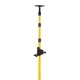 Штанга телескопічна для лазерного рівня, від 1,25 до 2,8 м. INTERTOOL (MT-3060) - изображение 3